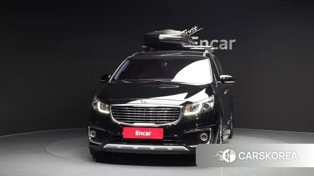 Kia All New Carnival id 3737262 из Кореи 13