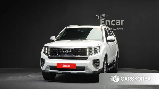 Kia Mohave Master id 4381528 из Кореи 23
