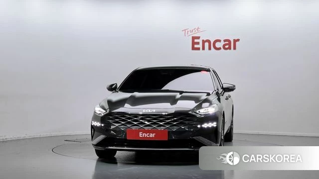 Kia K8 Hybrid id 4935068 из Кореи 23
