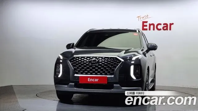 Hyundai Palisade id 2753810 из Кореи 13