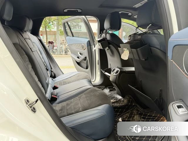 Mercedes-Benz EQC 2021 Белый из Китая, фото 5
