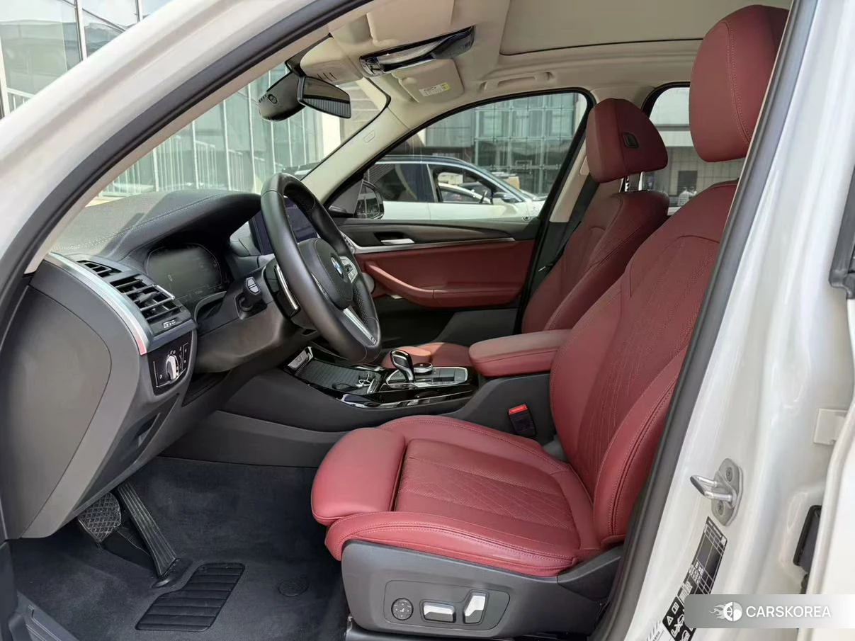 BMW X3 id 4453720 из Китая 8