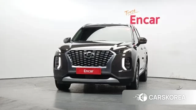 Hyundai Palisade id 3525867 из Кореи 13