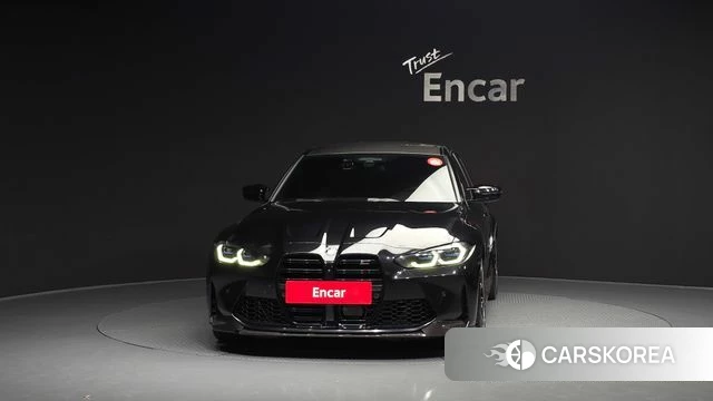 BMW M3 (G80) id 4330804 из Кореи 23