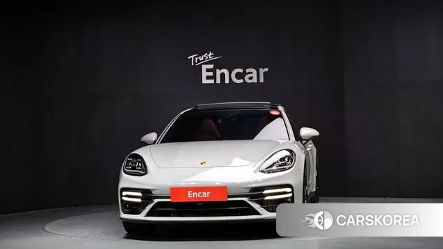 Porsche Panamera (971) id 2969231 из Кореи 13