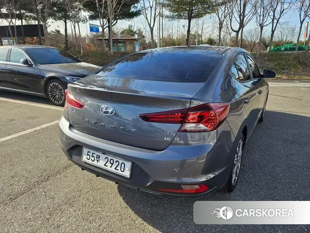 Hyundai The New Avante AD id 3538223 из Кореи 13