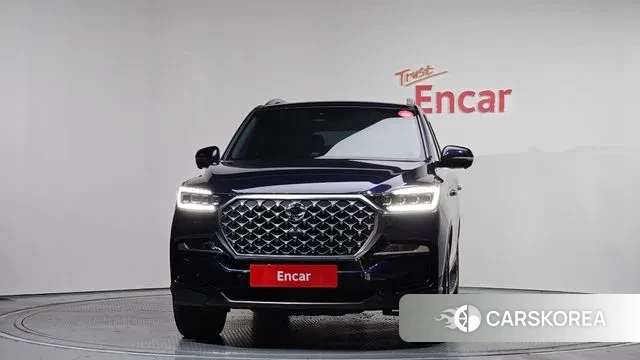 Ssangyong All New Rexton id 3498761 из Кореи 13