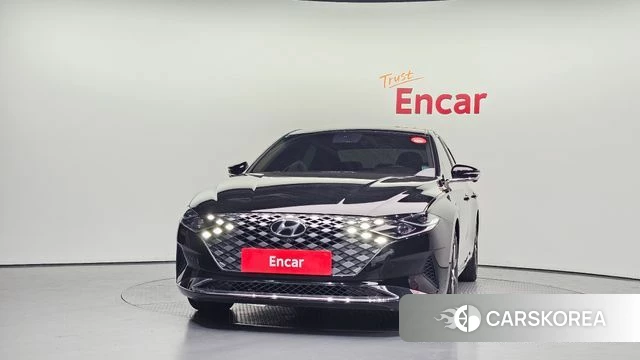 Hyundai The New Grandeur IG id 4625659 из Кореи 13