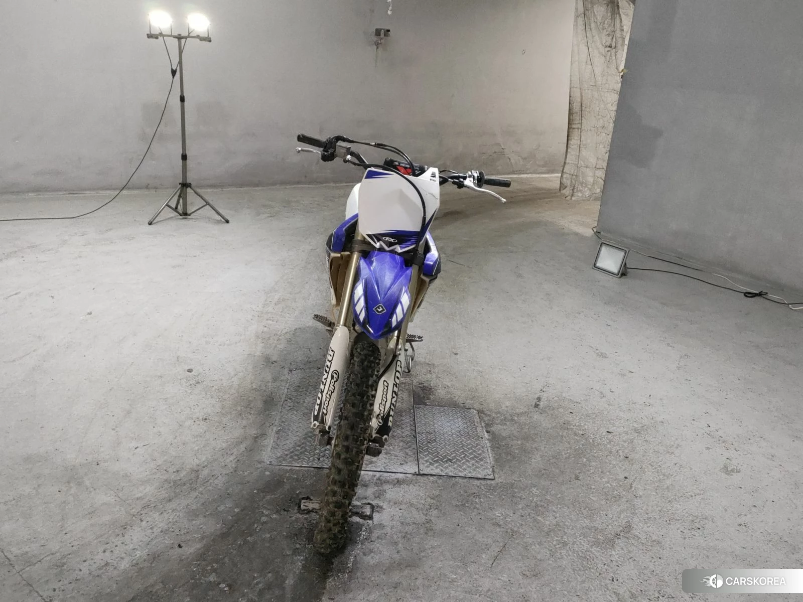 Проданный Yamaha YZ250F 2015 из Японии, фото 4