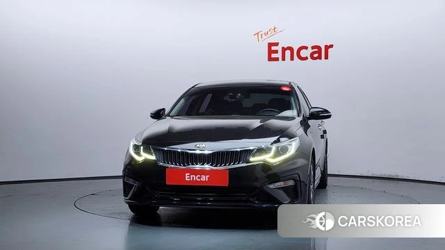 Kia The New K5 2nd generation id 4637833 из Кореи 23