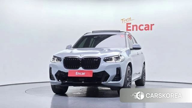 BMW X3 (G01) id 4591042 из Кореи 13
