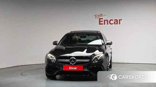 Mercedes-Benz E-Class W213 id 3796084 из Кореи 13