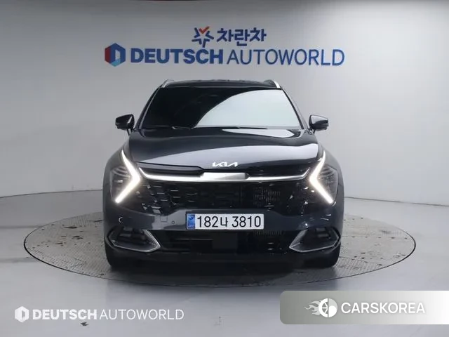 Kia Sportage 5th Generation id 3472193 из Кореи 13