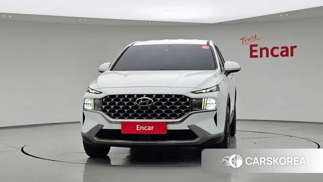 Hyundai The New Santa Fe id 4282285 из Кореи 13