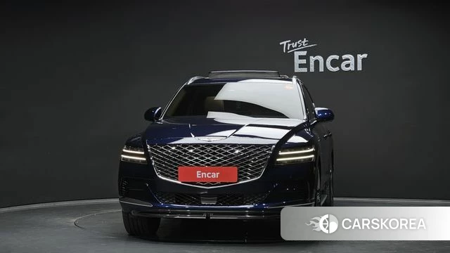 Genesis GV80 id 4294462 из Кореи 23