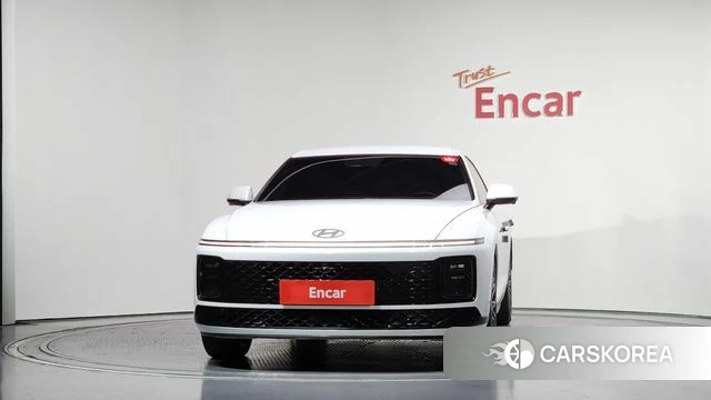 Hyundai Grandeur Hybrid (GN7) id 3864613 из Кореи 13