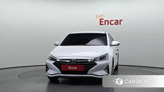 Hyundai The New Avante AD id 4502274 из Кореи 13