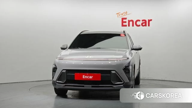 Hyundai Kona Hybrid (SX2) id 4613042 из Кореи 23