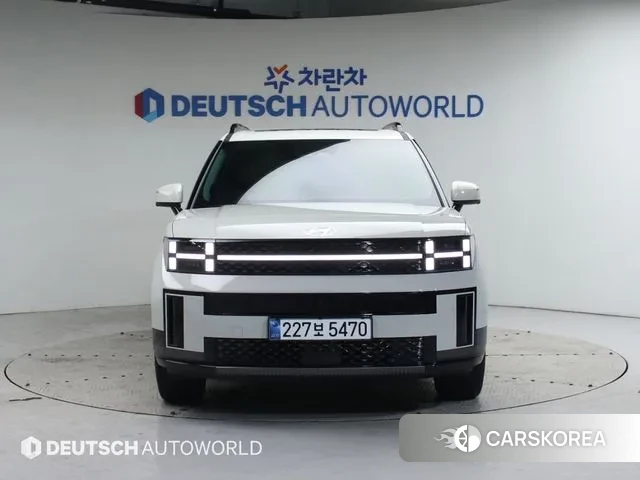 Hyundai Santa Fe (MX5) id 3619714 из Кореи 13