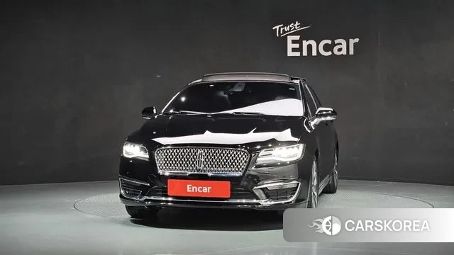 Lincoln New MKZ id 3210009 из Кореи 13