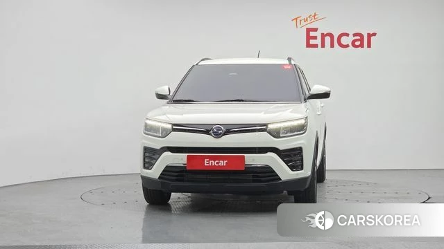 Ssangyong Berry New Tivoli id 4433487 из Кореи 13