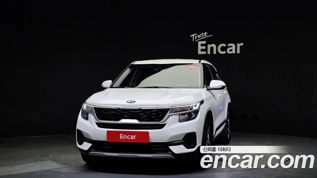 Kia Seltos id 2956040 из Кореи 13