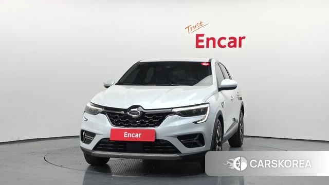 Renault Korea (Samsung) XM3 id 4186283 из Кореи 13
