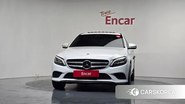Mercedes-Benz C-Class W205 id 3616108 из Кореи 13