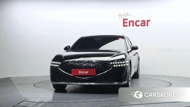 Genesis G90 (RS4) id 4231017 из Кореи 23