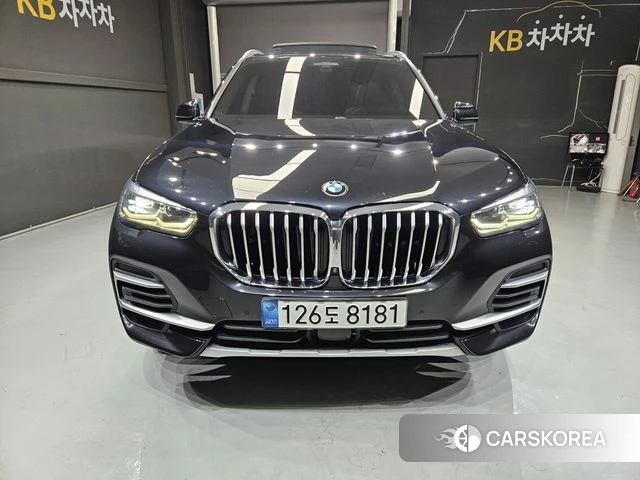 BMW X5 (G05) id 4848705 из Кореи 13
