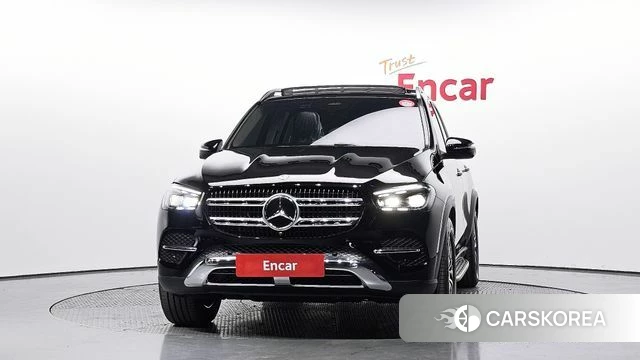 Mercedes-Benz GLE-Class W167 id 4185465 из Кореи 13