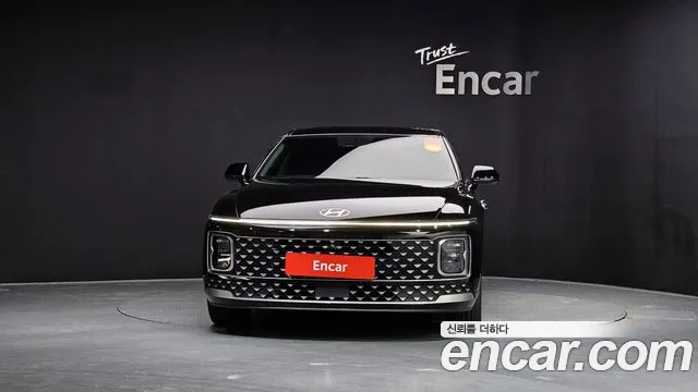 Hyundai Grandeur Hybrid (GN7) id 2640641 из Кореи 13