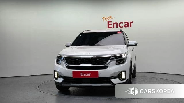 Kia Seltos id 3903884 из Кореи 13