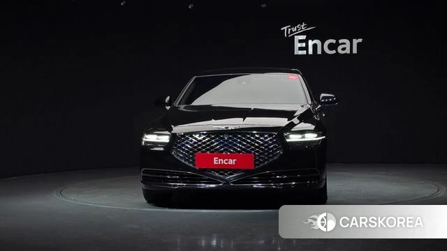 Genesis G90 id 4416966 из Кореи 23