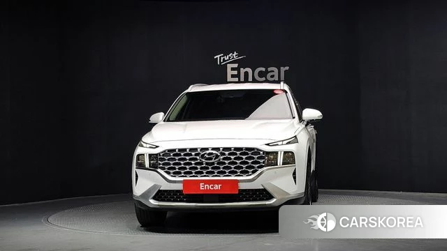 Hyundai The New Santa Fe id 4482130 из Кореи 13