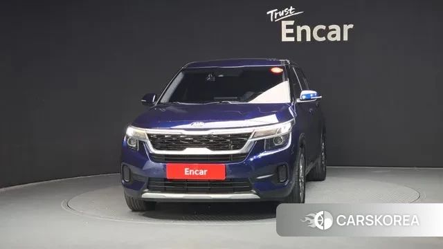 Kia Seltos id 3468731 из Кореи 13