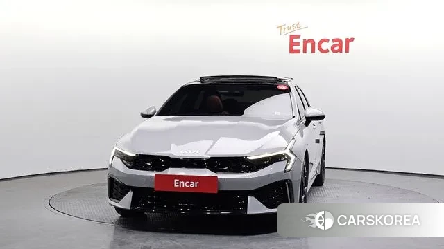 Kia The New K5 Hybrid 3rd generation id 3689835 из Кореи 13