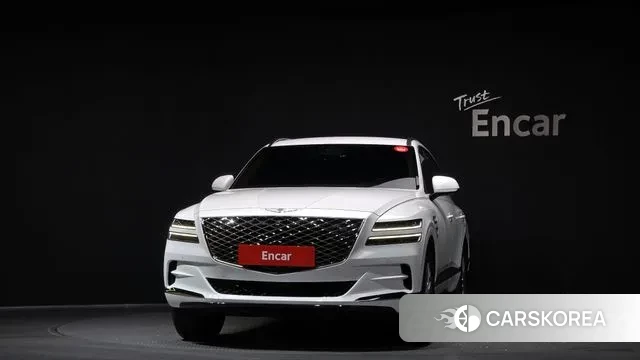 Genesis GV80 id 3447595 из Кореи 13