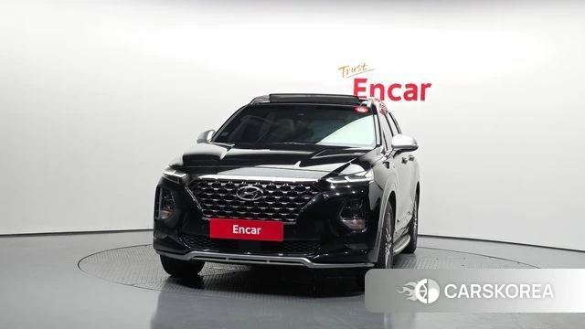 Hyundai Santa Fe TM id 4605230 из Кореи 13