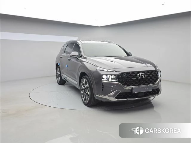 Hyundai The New Santa Fe id 4500287 из Кореи 13