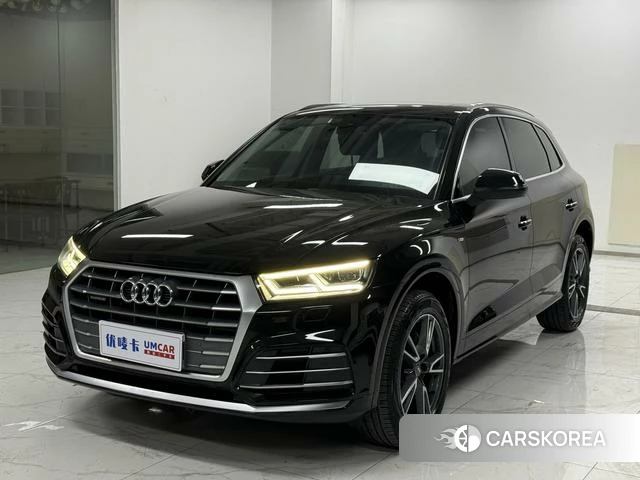 Audi Q5L id 4307708 из Китая 13