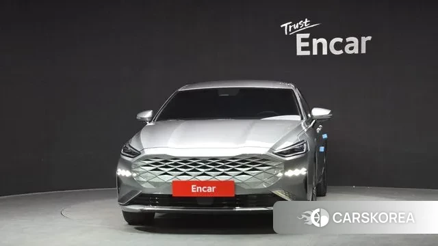 Kia K8 Hybrid id 3751342 из Кореи 13