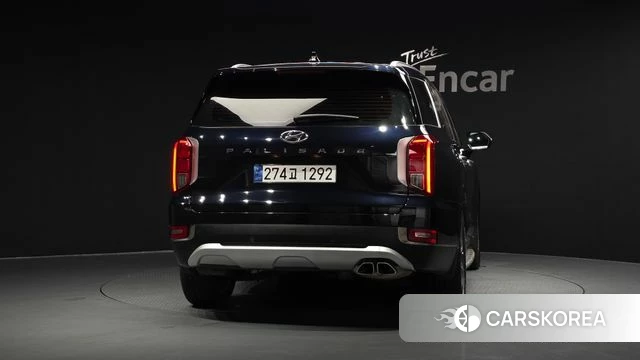 Hyundai Palisade id 4750067 из Кореи 23