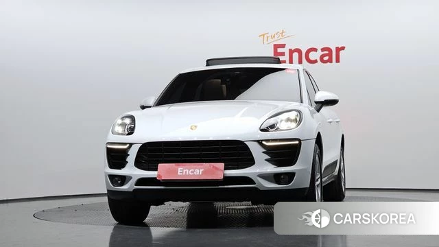 Porsche Macan id 3801682 из Кореи 13