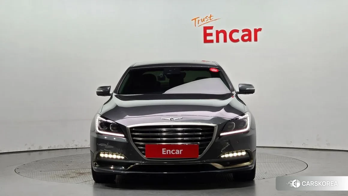 Genesis G80 id 2038949 из Кореи 13