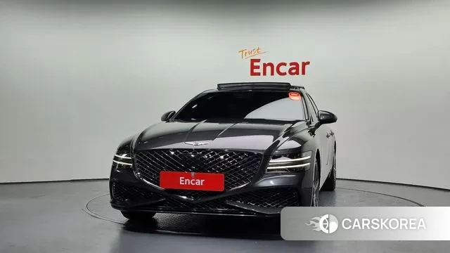 Genesis G80 (RG3) id 3711823 из Кореи 13