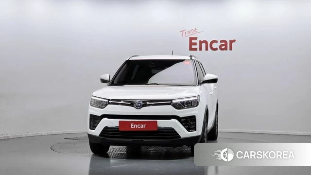 Ssangyong Berry New Tivoli id 4753787 из Кореи 13