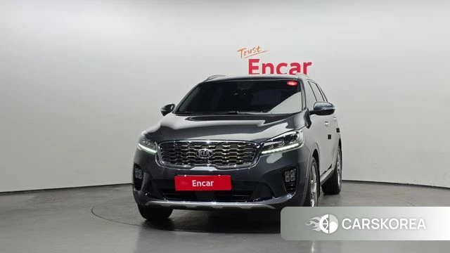 Kia The New Sorento id 4356596 из Кореи 23