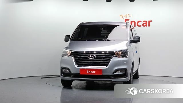 Hyundai The New Grand Starex id 4508575 из Кореи 13