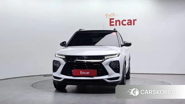 Chevrolet (GM Daewoo) Trailblazer id 3561801 из Кореи 13